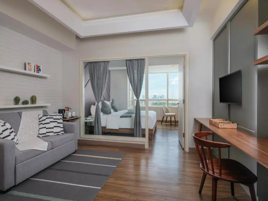 Fika Rooms - Chambres