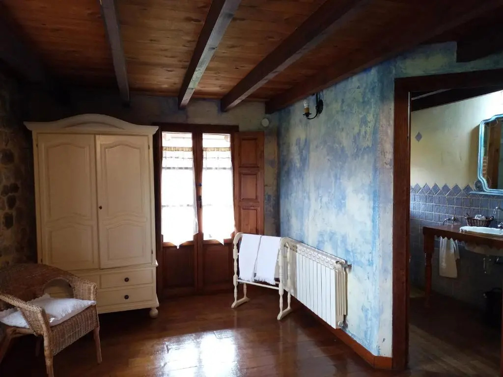 El Espesedo de Cabárceno, Casa rural - Chambres