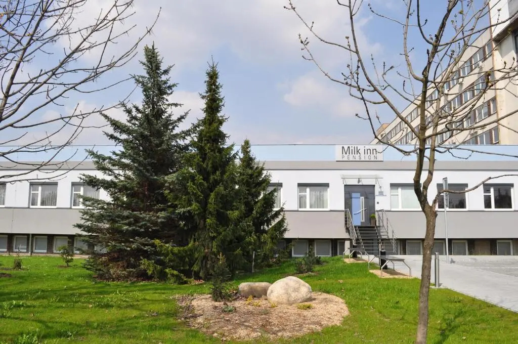 Pension Milk Inn