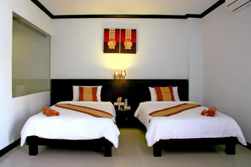 Tanawit Hotel Hua Hin - Chambres
