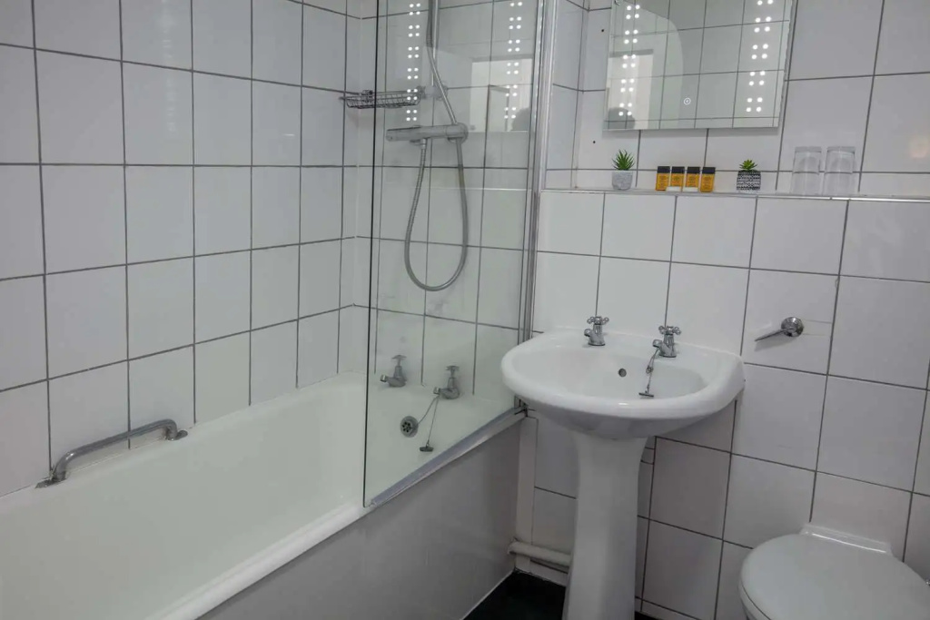 Best Western The Grand Hotel Hartlepool - Chambres
