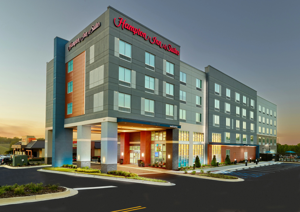 Hampton Inn & Suites Fultondale Birmingham I 65, AL