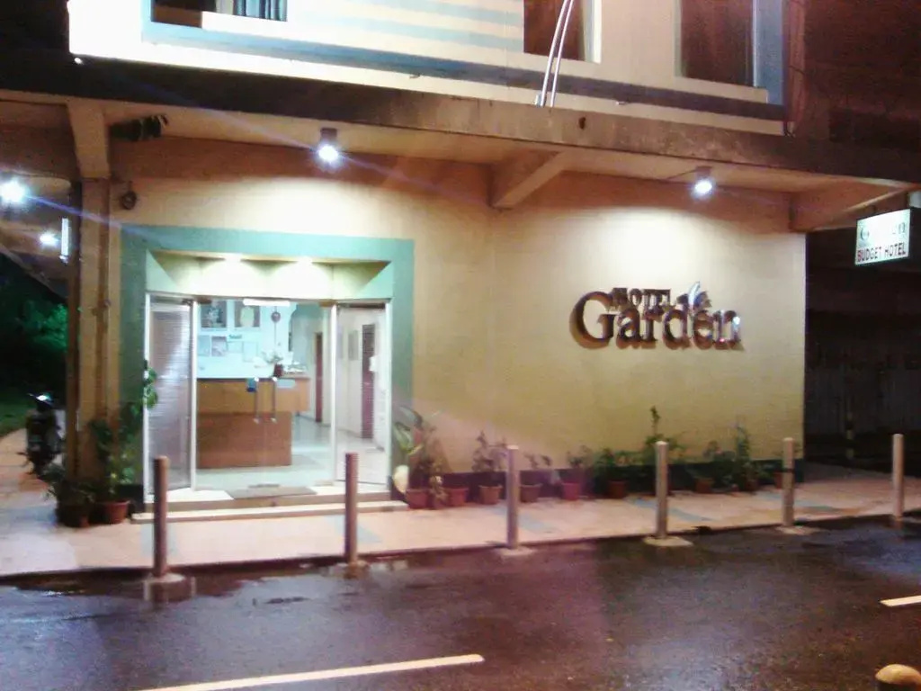 Hotel Garden Kota Kinabalu - Général