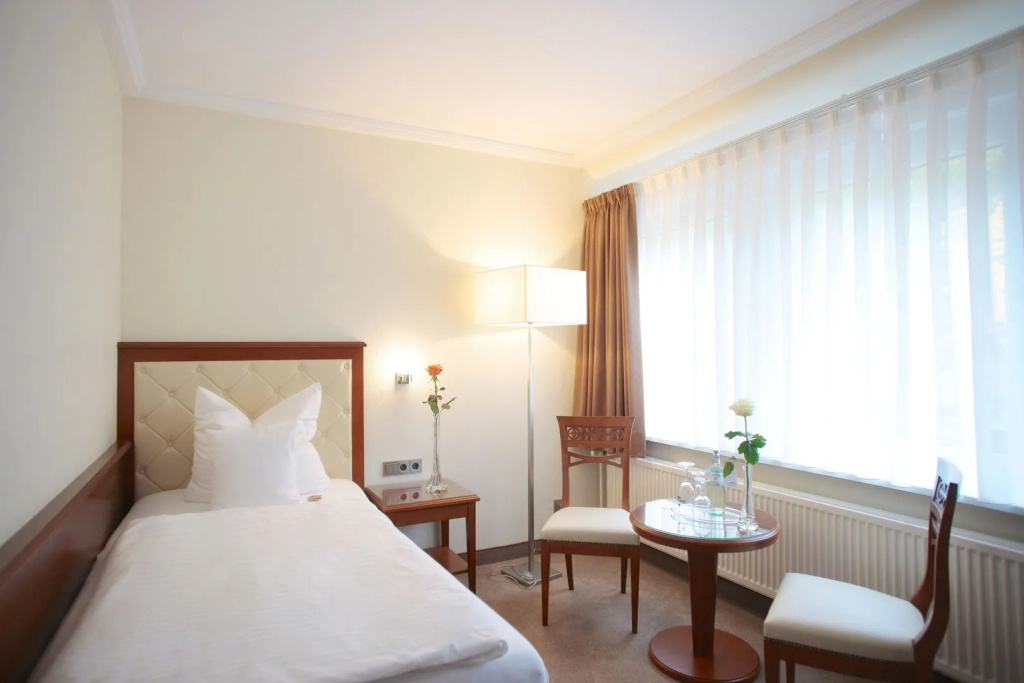 Ringhotel Fährhaus - Général
