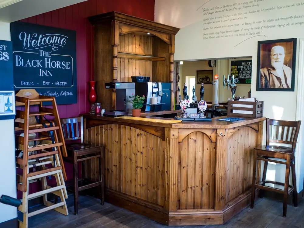 Black Horse Inn - Général