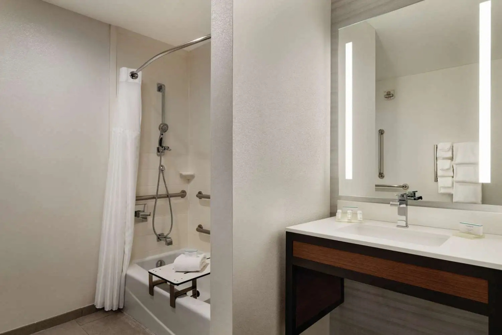 Hilton Garden Inn Oxford/Anniston - Chambres