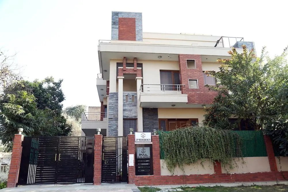 J P Residency