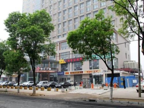 Jinjiang Inn Shijiazhuang Railway Station West Square