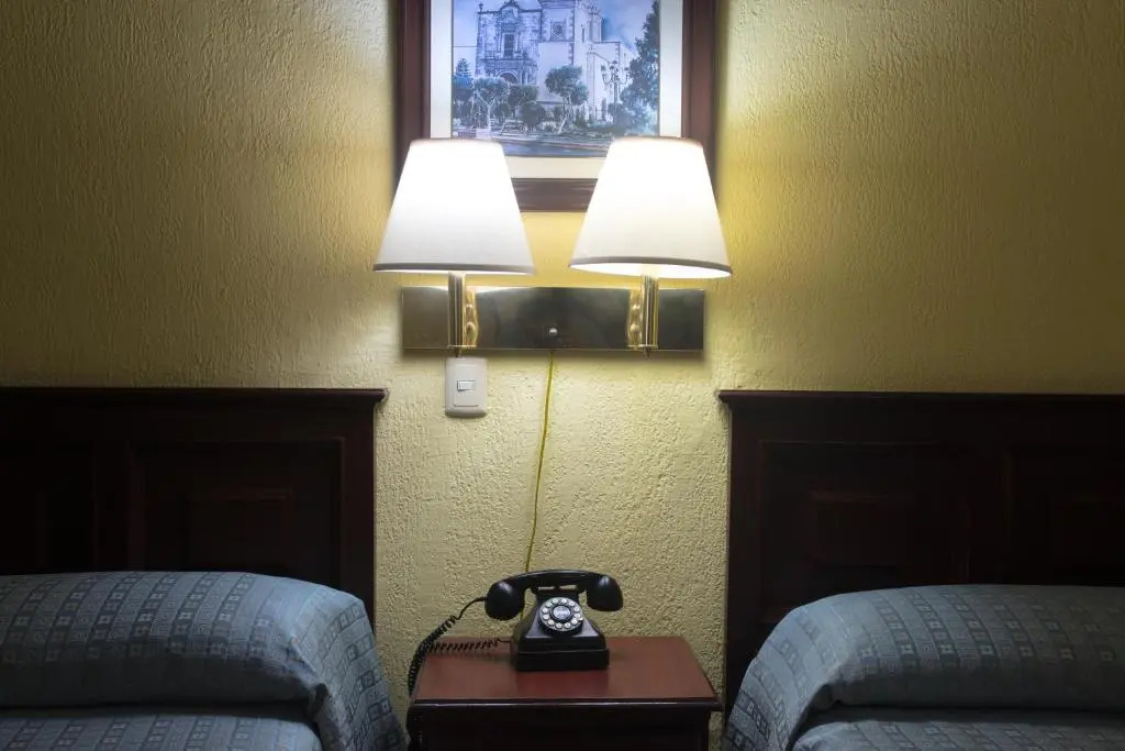 Hotel Posada San Agustin - Chambres