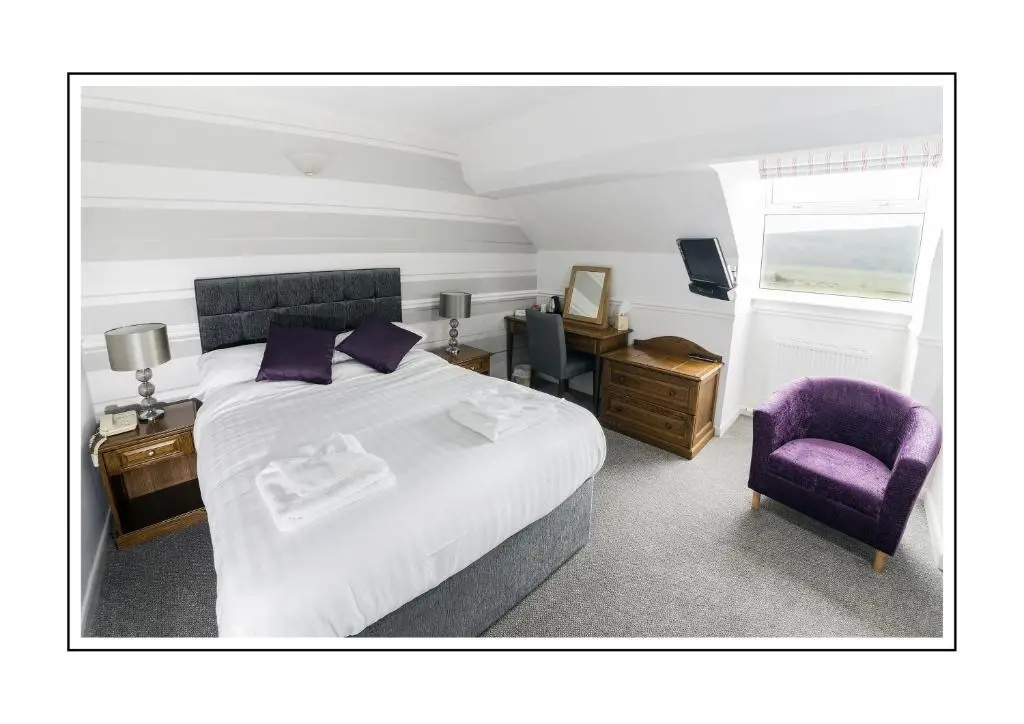 Cressfield Country House Hotel - Chambres