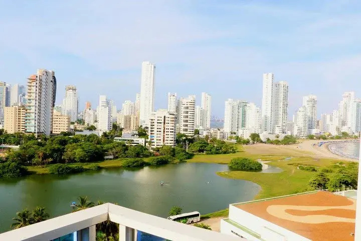 Apartamentos Turisticos De Cartagena