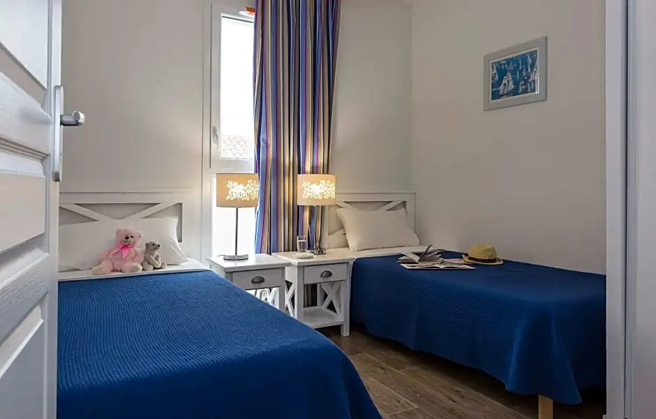 2 Bedrooms Standard Duplex room