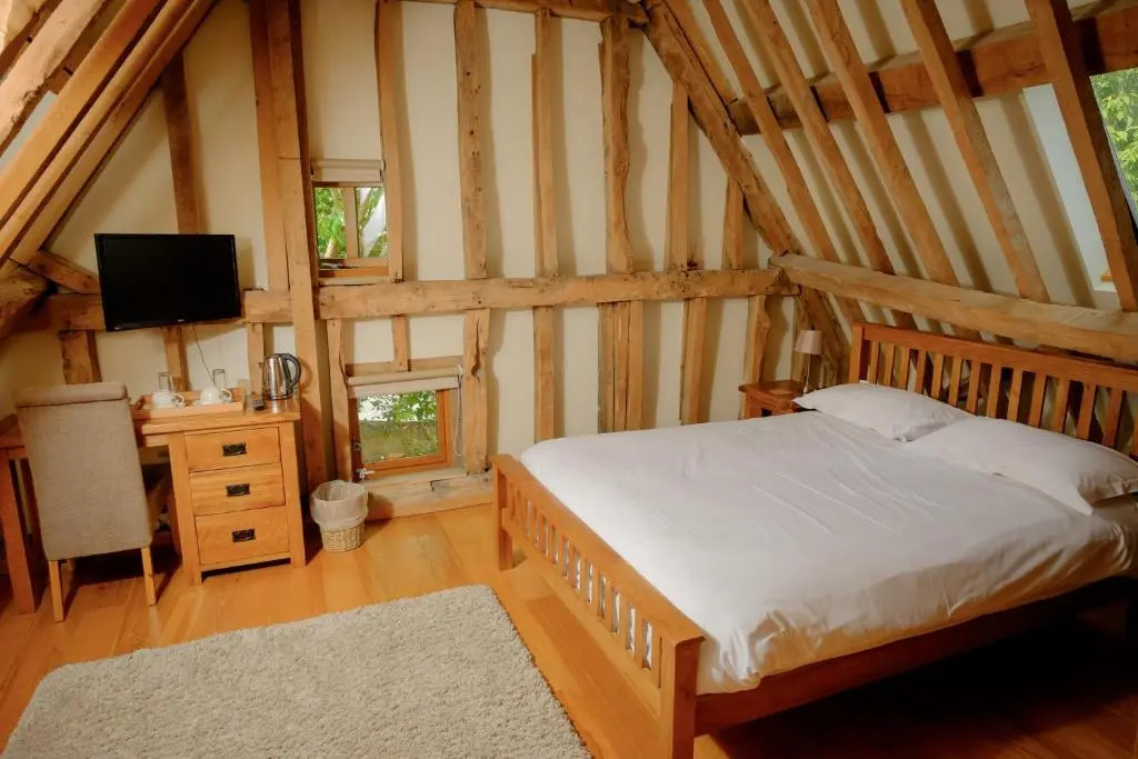Deluxe room