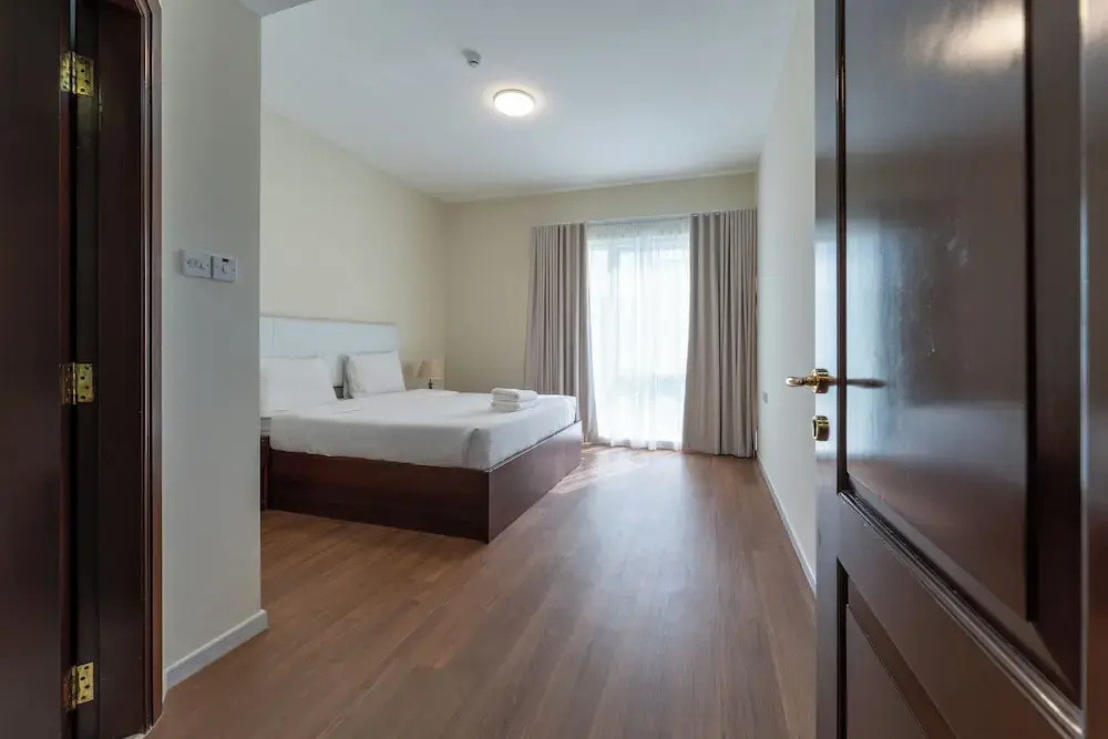Отель Havana Holiday Homes in Al Garhoud в Дубае