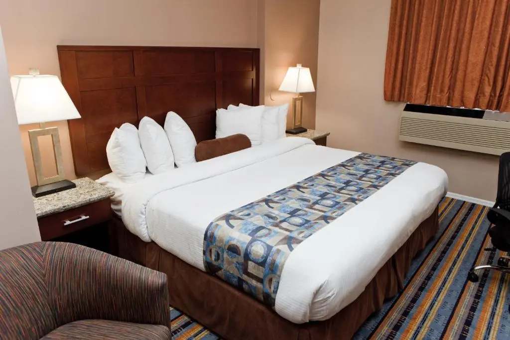 Quality Inn & Suites - Chambres