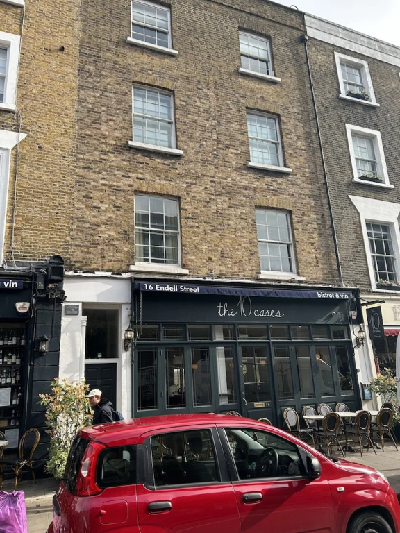 Endell Street
