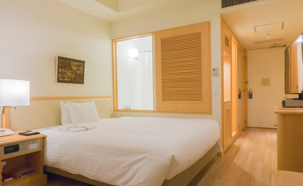 Ryukyu Orion Hotel Naha Kokusai Dori - Chambres