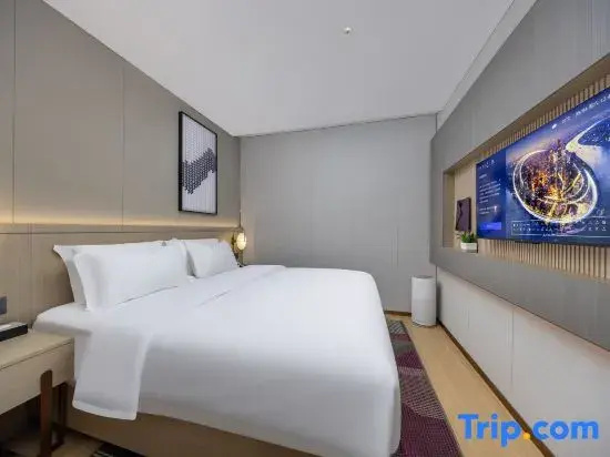 Lavande Hotel Guangzhou Tianhe Gangding Metro Station - Chambres