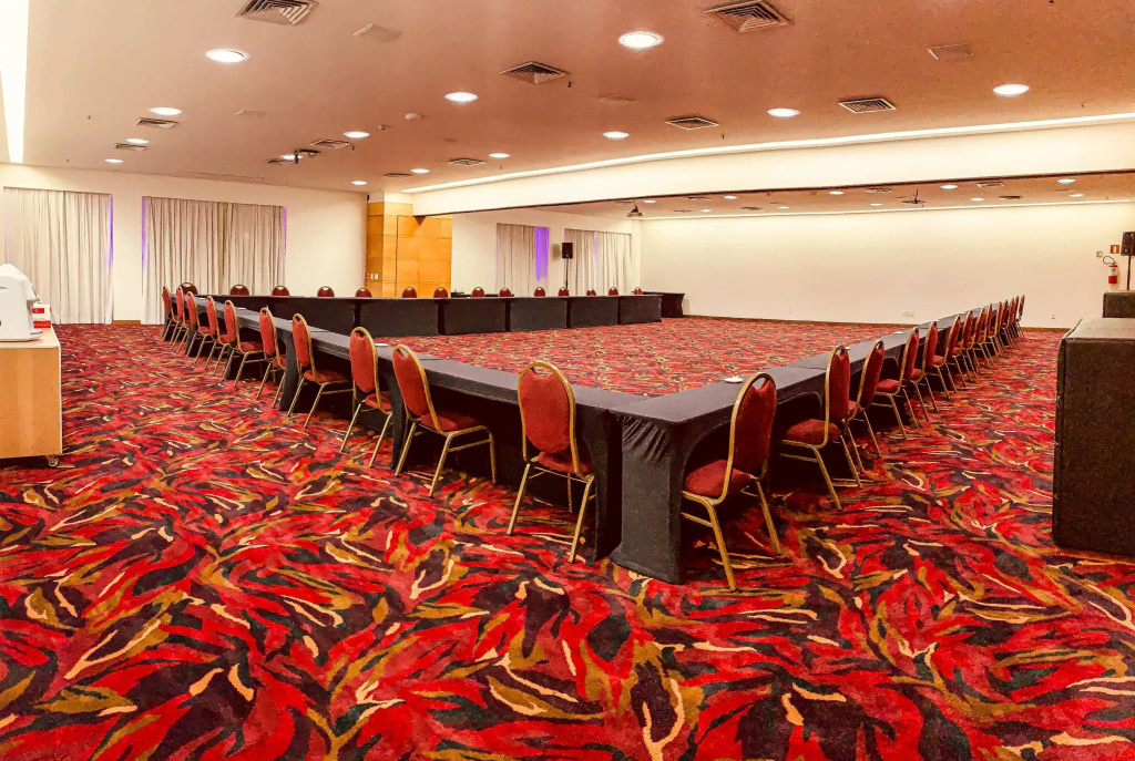 Ouro Minas Hotel Belo Horizonte, Dolce by Wyndham - Général