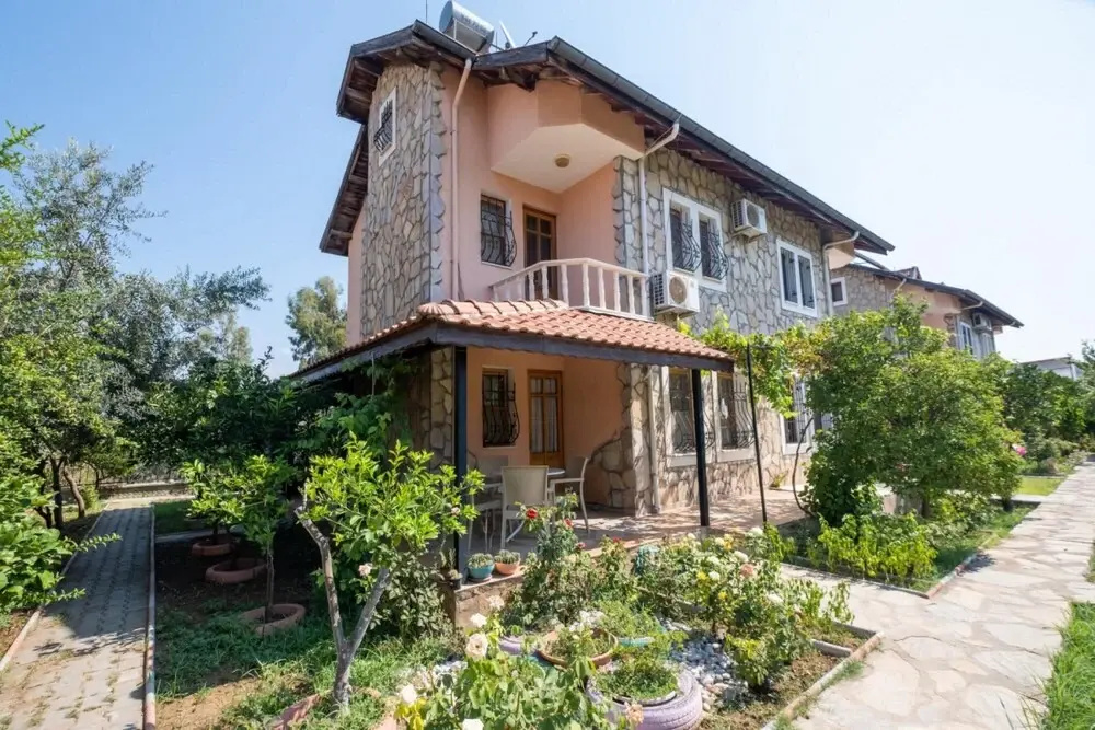 Serene House 400 m to Calis Beach in Fethiye