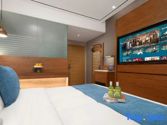 86 race hotel in Changsha