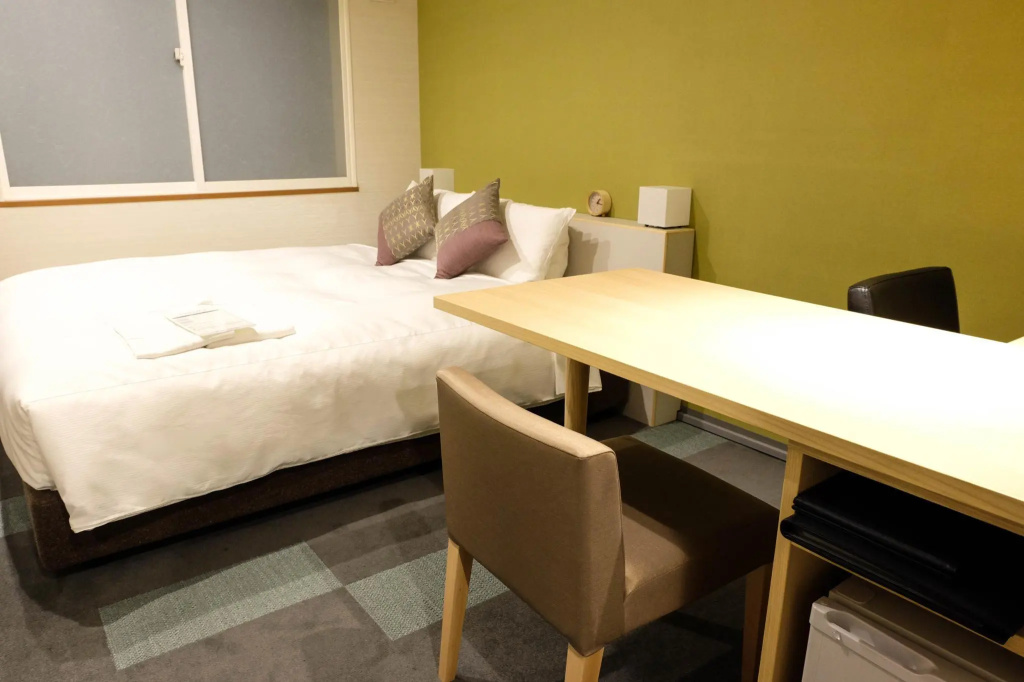 Tokyu Stay Tsukiji (Tokyo Ginza Area) - Chambres