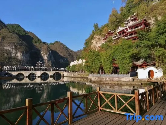 Zhenyuan Beautiful Riverside Residence (Zhusheng Bridge)