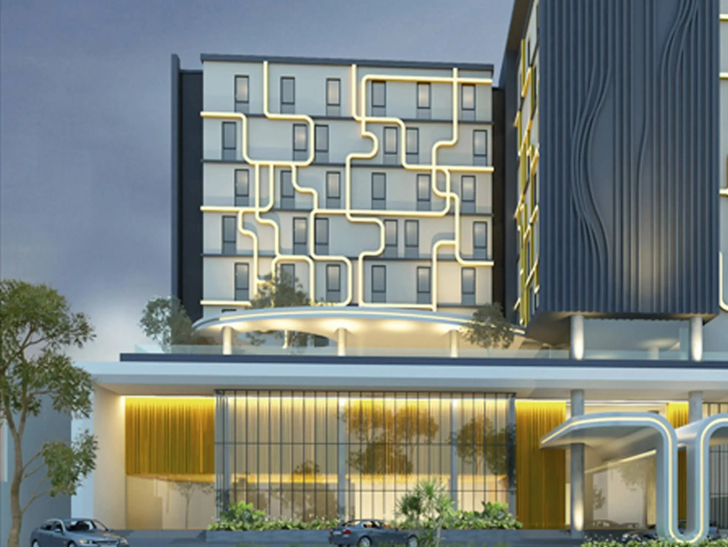 YELLO Hotel Jemursari Surabaya