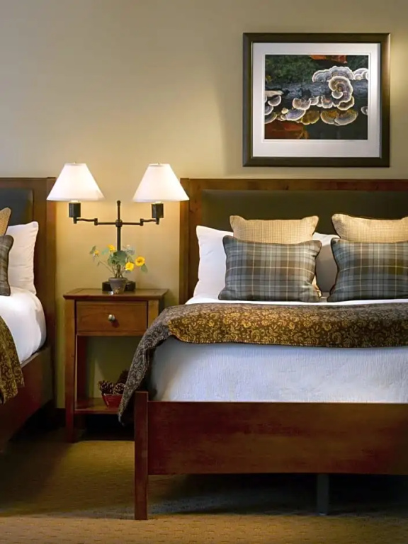 Green Mountain Suites Hotel - Chambres