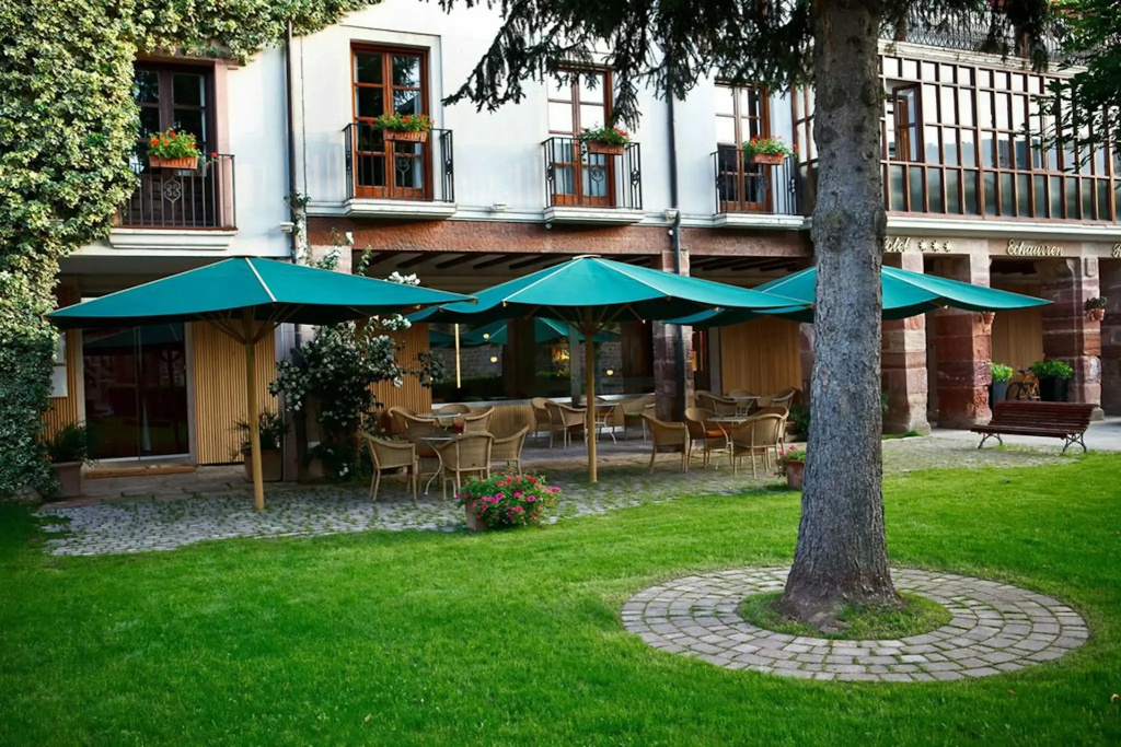 Echaurren Hotel Gastronomico - Général
