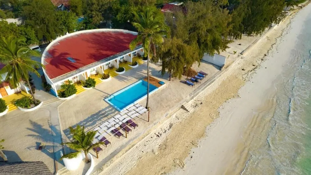 Nautilus Boutique Hotel - фото 14