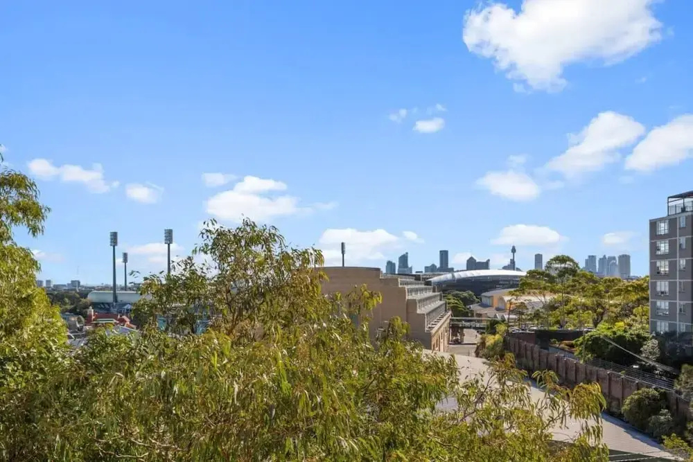 Prime Location 2-bed Apartment With Parking