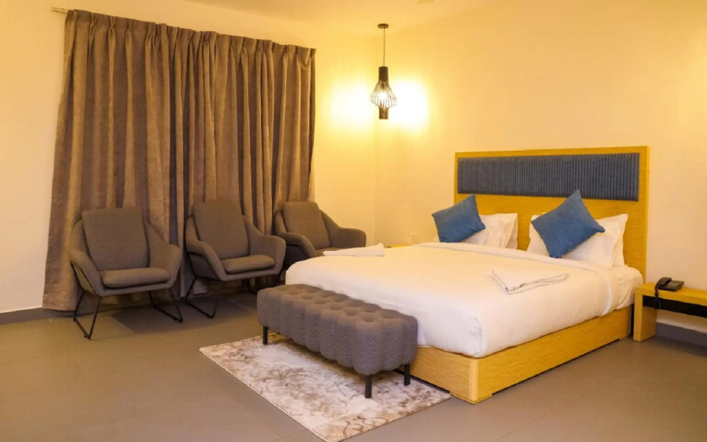 Executive room