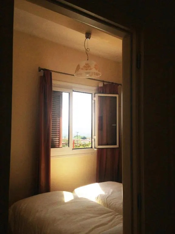 Byzantion Hotel Mistras - Chambres