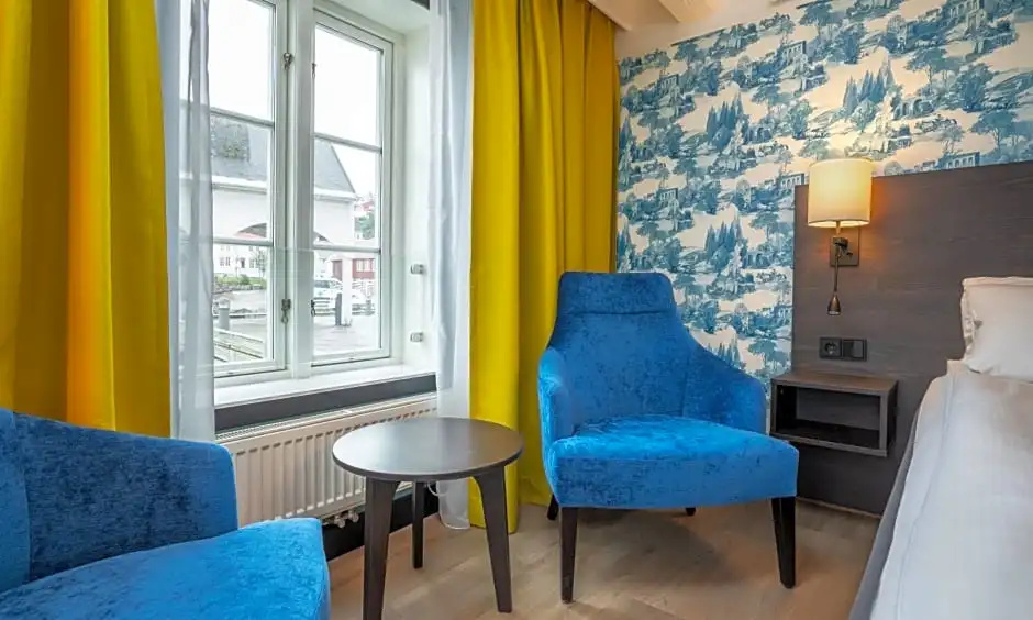 Thon Hotel Kristiansund - Chambres