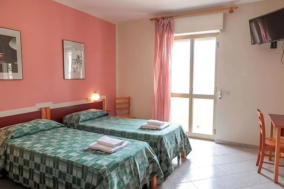 Hotel Mistral - Chambres