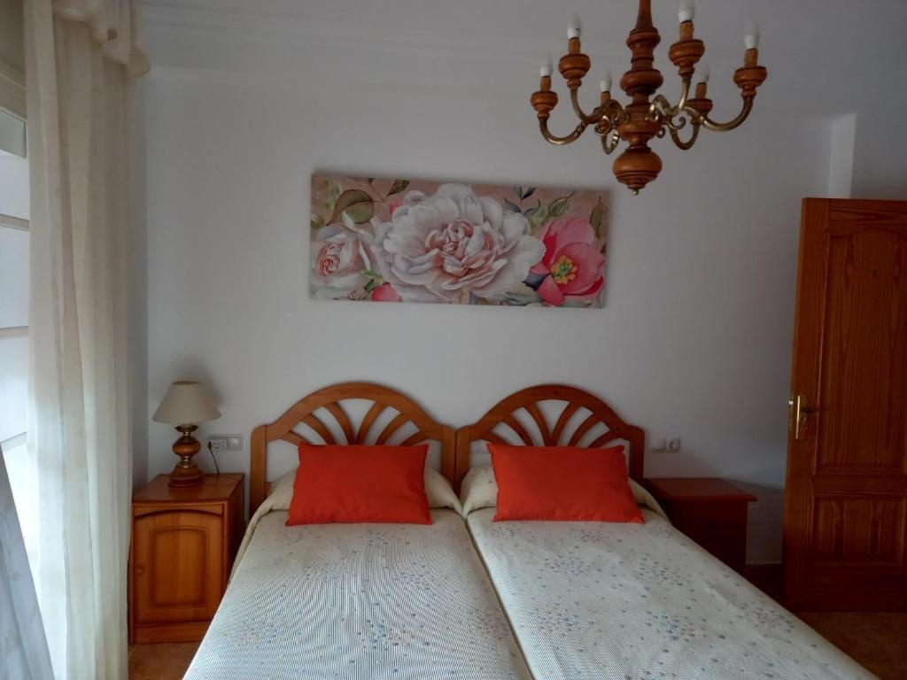 Standard Double room (twin beds)