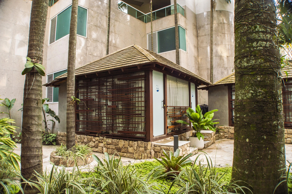 Отель Wyndham Rio Barra в Рио-де-Жанейро