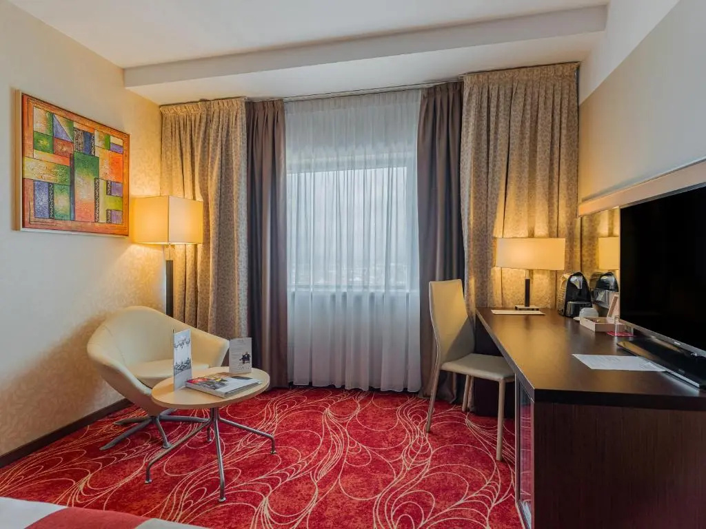 Ramada by Wyndham Sibiu - Chambres