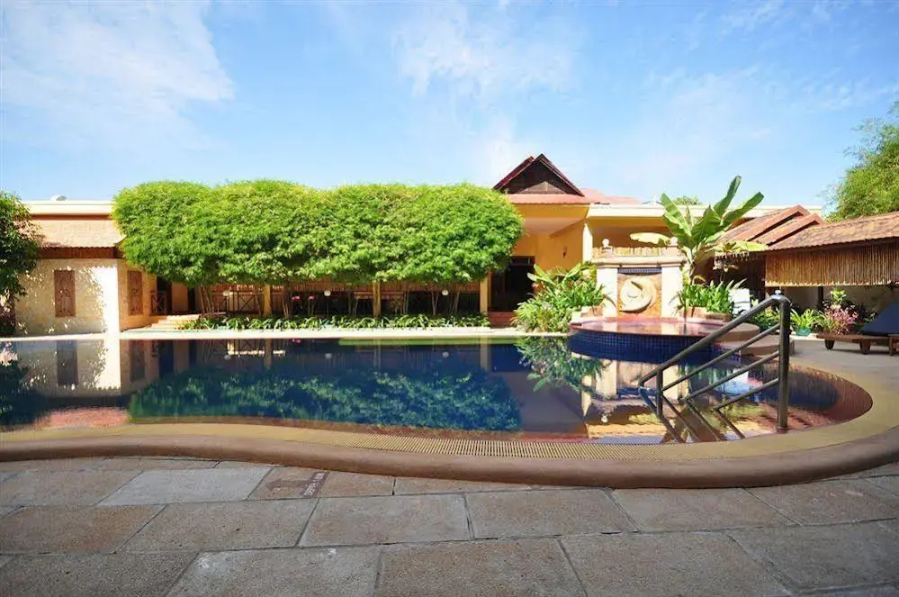 Golf Angkor Hotel - Général