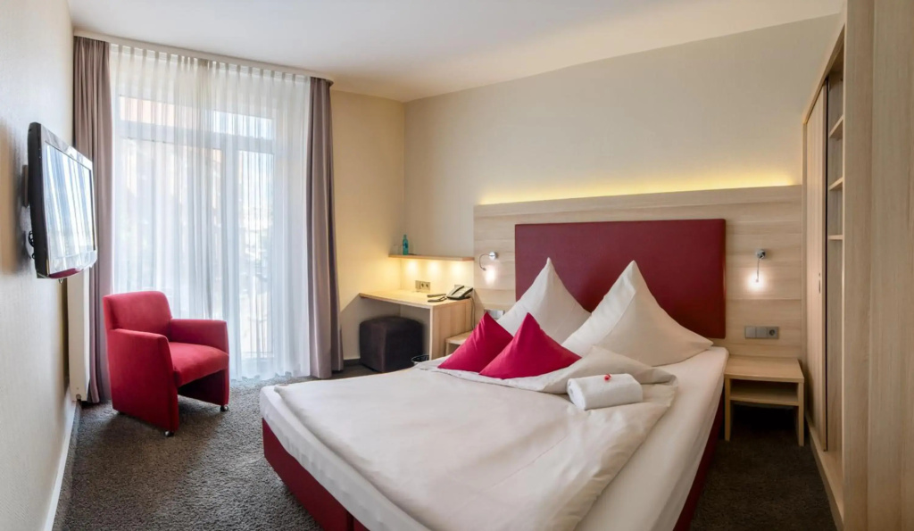 Concorde Hotel Am Leineschloss - Général
