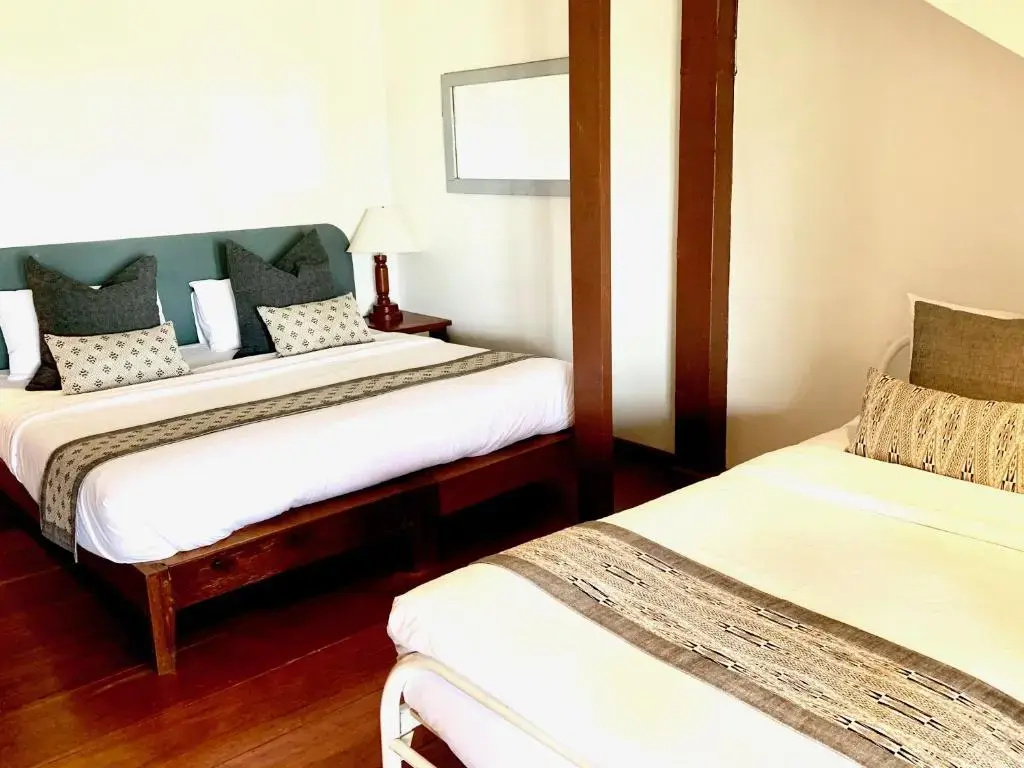 Riverhouse Hotel - The Teak House - Chambres