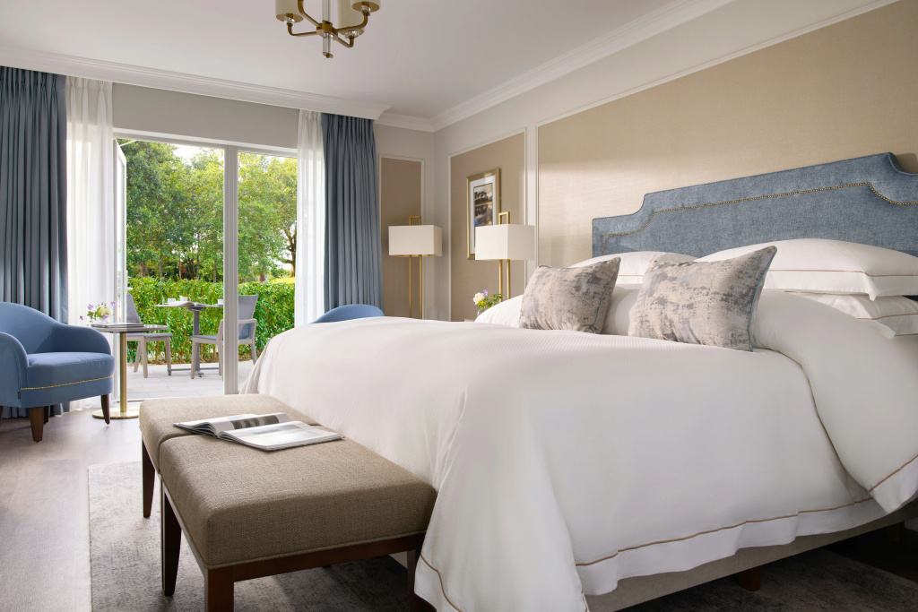 Glenlo Abbey Hotel - Général