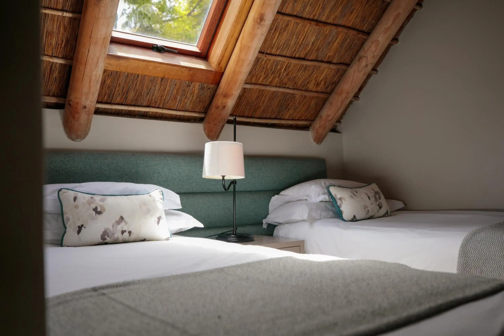 Le Franschhoek Hotel and Spa - Général