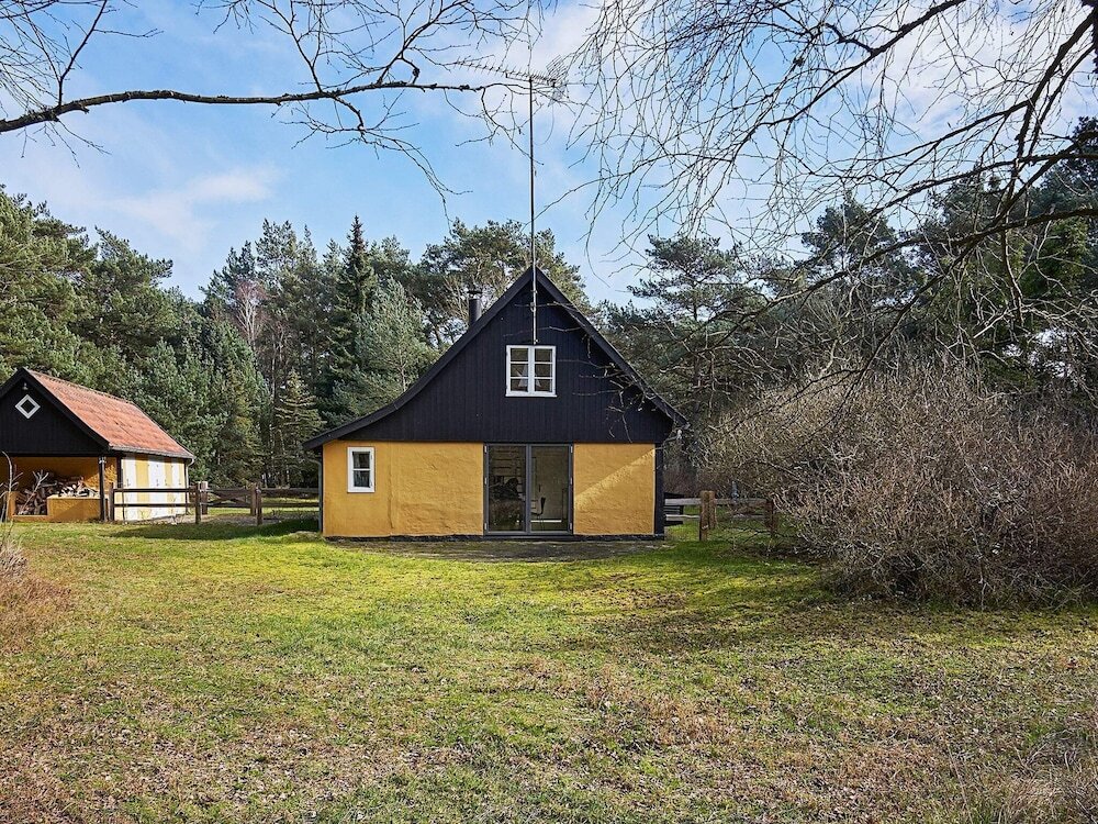 4 Star Holiday Home In Aakirkeby