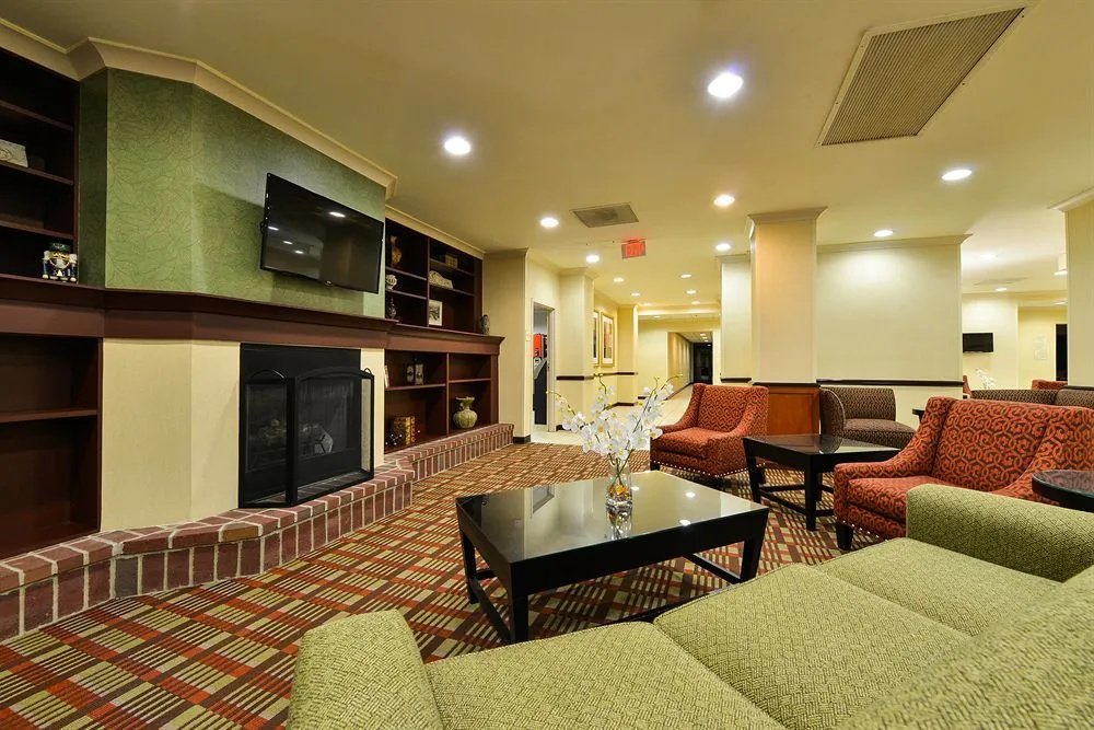 Comfort Inn Capital Beltway/I-95 North - фото 24