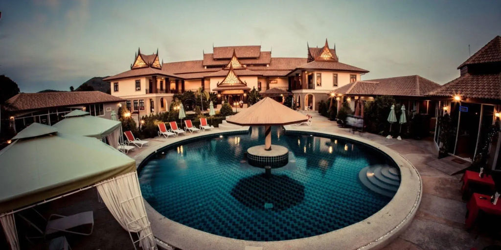 Sahwan Boutique Luxury Resort Hua Hin - Général