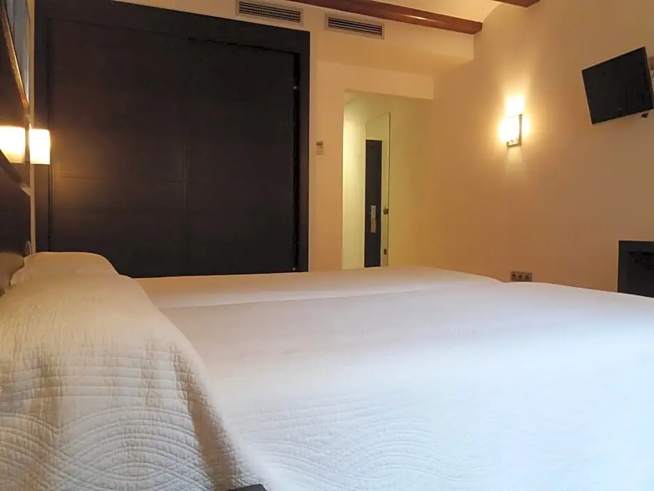 Hotel Rey Sancho - Chambres