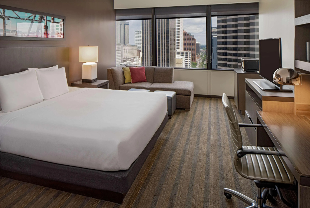Hyatt House New Orleans/Downtown - Général