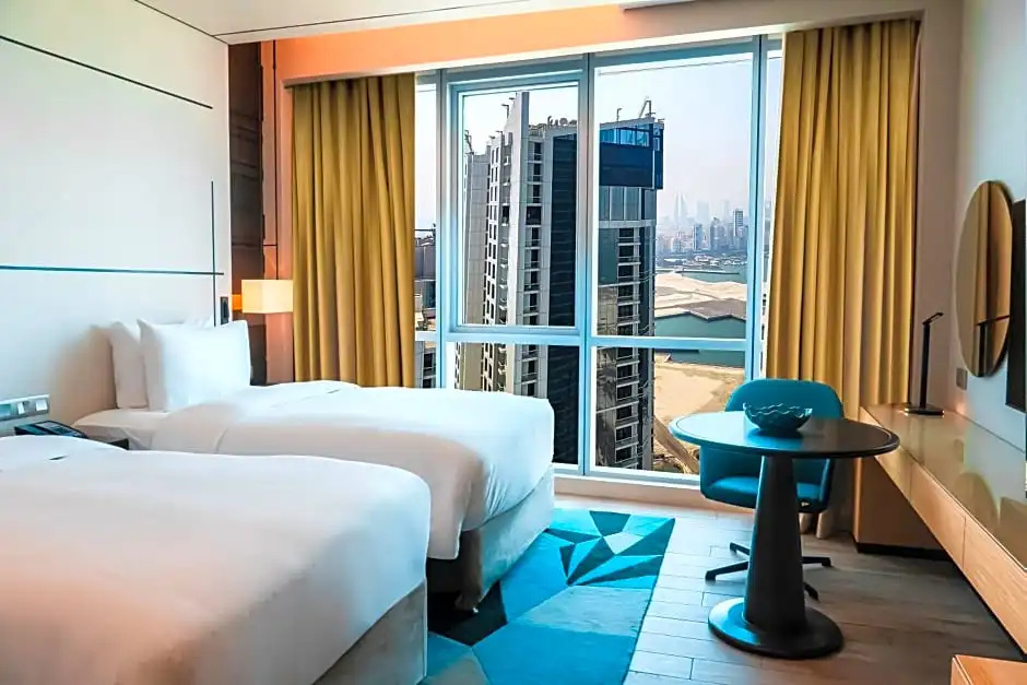 Hilton Bahrain Room Type - EXEC TWO BDRM SUITE
